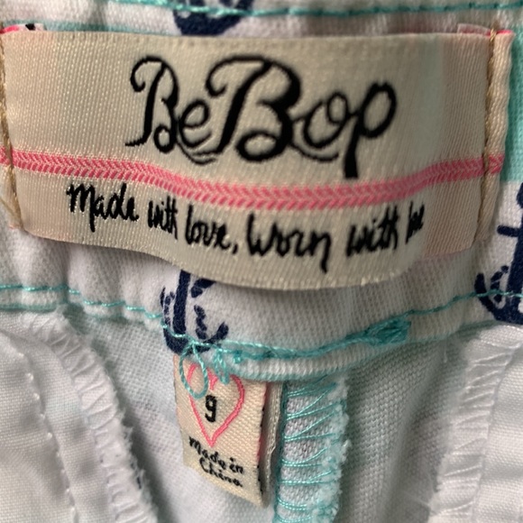 3/$15 NWT nautical shorts size 9 - Picture 5 of 6